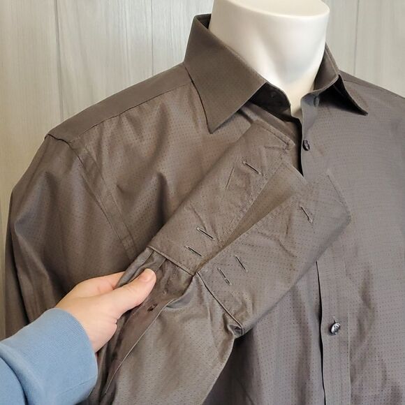 Ted Baker Endurance | Cotton Button-Down - Picture 4 of 9